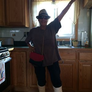 Meet your Posher, Deborah